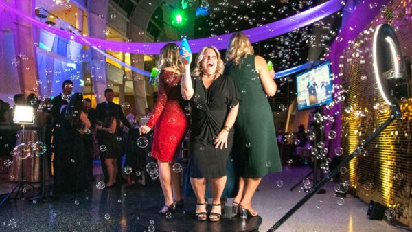 360 Photo Booth Brons